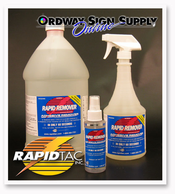 30 oz. Original RAPID REMOVER Vehicle Wrap & Vinyl Graphics Adhesive 1 qt eBay